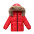 2019 winter jacket parka for boys coats girls jackets children's clothing snow wear kids outerwear toddler boy clothes - menochic